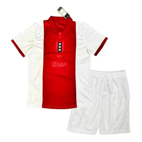 Levné Dětský Fotbalový Dres Ajax Výročí 2025 Levné Dětský Fotbalový Dres Ajax Výročí 2025