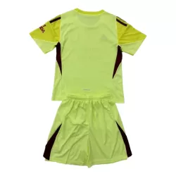 Levné Dětský Fotbalový Dres Arsenal Brankářské 2025-26