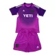 Levné Dětský Fotbalový Dres Austin FC Brankářské 2025-26 Levné Dětský Fotbalový Dres Austin FC Brankářské 2025-26