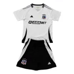 Levné Dětský Fotbalový Dres Colo-Colo Domácí 2025-26