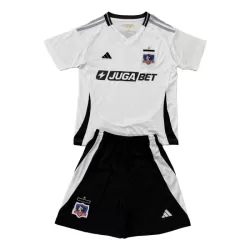 Levné Dětský Fotbalový Dres Colo-Colo Domácí 2025-26