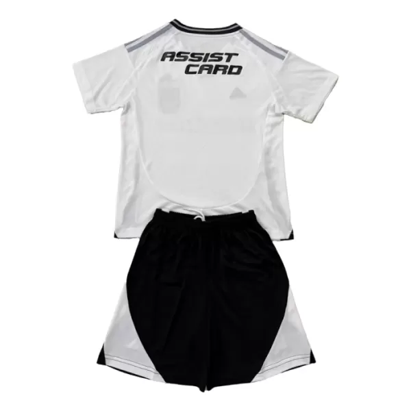 Levné Dětský Fotbalový Dres Colo-Colo Domácí 2025-26