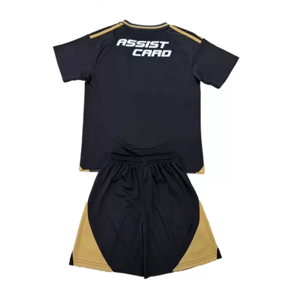 Levné Dětský Fotbalový Dres Colo-Colo Venkovní 2025-26