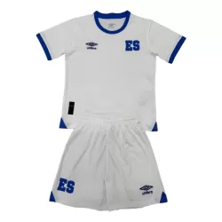 Levné Dětský Fotbalový Dres El Salvador Venkovní 2025 Levné Dětský Fotbalový Dres El Salvador Venkovní 2025