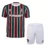 Levné Dětský Fotbalový Dres Fluminense FC Domácí 2025-26