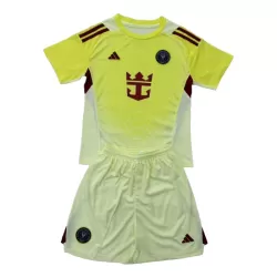 Levné Dětský Fotbalový Dres Inter Miami CF Brankářské 2025-26 Žlutá Levné Dětský Fotbalový Dres Inter Miami CF Brankářské 2025-26 Žlutá
