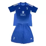 Levné Dětský Fotbalový Dres Juventus Brankářské 2025-26