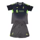 Levné Dětský Fotbalový Dres Liverpool Brankářské 2025-26 Černá Levné Dětský Fotbalový Dres Liverpool Brankářské 2025-26 Černá