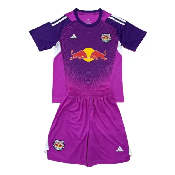 Levné Dětský Fotbalový Dres New York Red Bulls Brankářské 2025 Levné Dětský Fotbalový Dres New York Red Bulls Brankářské 2025