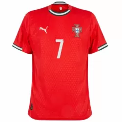 Levné Dětský Fotbalový Dres Portugalsko Ronaldo 7 Domácí 2025
