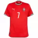 Levné Dětský Fotbalový Dres Portugalsko Ronaldo 7 Domácí 2025