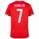 Levné Dětský Fotbalový Dres Portugalsko Ronaldo 7 Domácí 2025