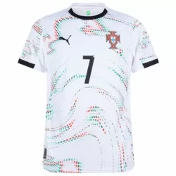 Levné Dětský Fotbalový Dres Portugalsko Ronaldo 7 Venkovní 2025