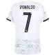 Levné Dětský Fotbalový Dres Portugalsko Ronaldo 7 Venkovní 2025