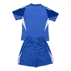 Levné Dětský Fotbalový Dres Real Madrid Brankářské 2025-26