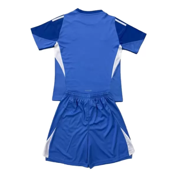 Levné Dětský Fotbalový Dres Real Madrid Brankářské 2025-26