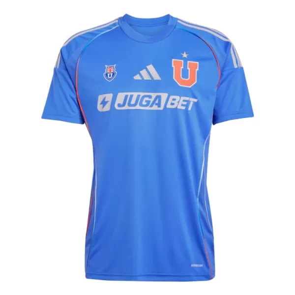 Levné Dětský Fotbalový Dres Universidad de Chile Domácí 2025-26