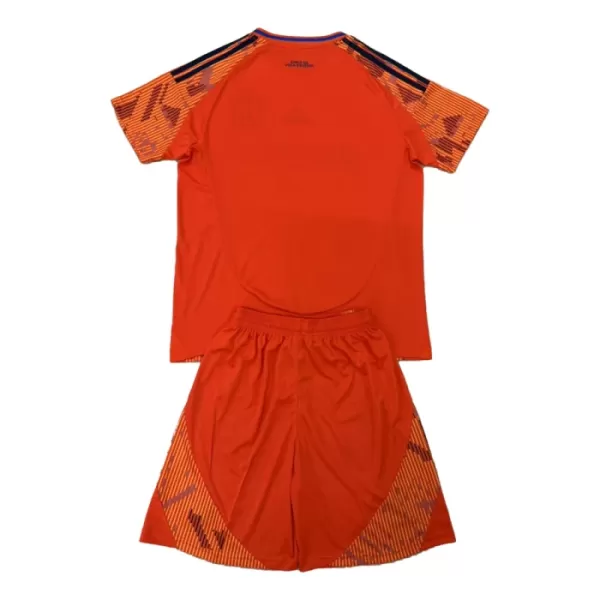 Levné Dětský Fotbalový Dres Universidad de Chile Venkovní 2025-26