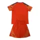Levné Dětský Fotbalový Dres Universidad de Chile Venkovní 2025-26