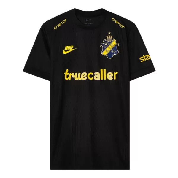 Levné Mužský Fotbalový Dres AIK Stockholm Domácí 2025 Levné Mužský Fotbalový Dres AIK Stockholm Domácí 2025