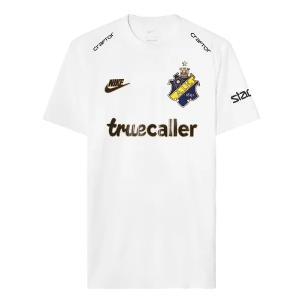 Levné Mužský Fotbalový Dres AIK Stockholm Venkovní 2025 Levné Mužský Fotbalový Dres AIK Stockholm Venkovní 2025