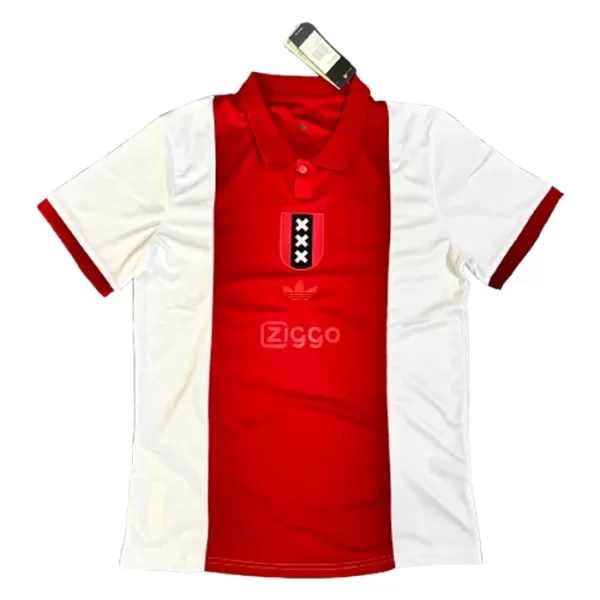 Levné Mužský Fotbalový Dres Ajax Výročí 2025 Levné Mužský Fotbalový Dres Ajax Výročí 2025