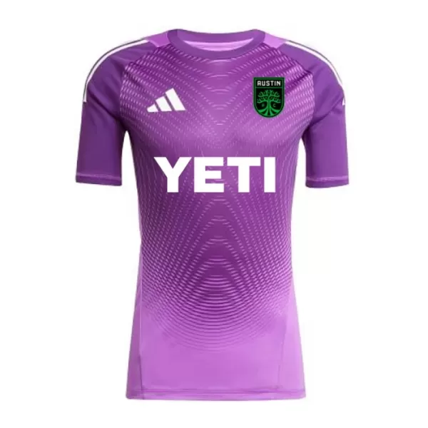 Levné Mužský Fotbalový Dres Austin FC Brankářské 2025-26 Levné Mužský Fotbalový Dres Austin FC Brankářské 2025-26