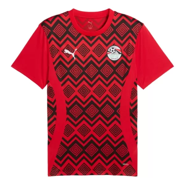 Levné Mužský Fotbalový Dres Egypt Pre-Match 2025 Levné Mužský Fotbalový Dres Egypt Pre-Match 2025