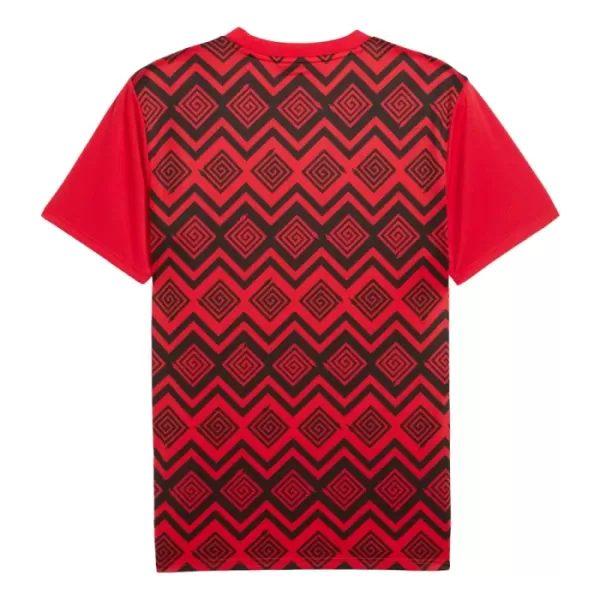 Levné Mužský Fotbalový Dres Egypt Pre-Match 2025