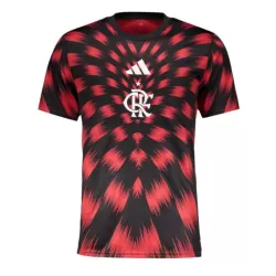 Levné Mužský Fotbalový Dres Flamengo Pre-Match 2025-26 Levné Mužský Fotbalový Dres Flamengo Pre-Match 2025-26