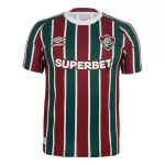 Levné Mužský Fotbalový Dres Fluminense FC Domácí 2025-26