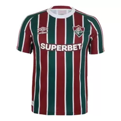 Levné Mužský Fotbalový Dres Fluminense FC Domácí 2025-26 Levné Mužský Fotbalový Dres Fluminense FC Domácí 2025-26