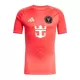 Levné Mužský Fotbalový Dres Inter Miami CF Brankářské 2025-26 Červená Levné Mužský Fotbalový Dres Inter Miami CF Brankářské 2025-26 Červená