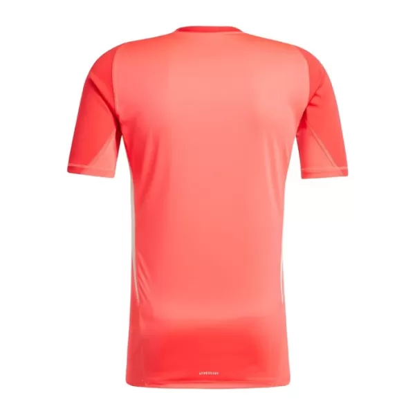 Levné Mužský Fotbalový Dres Inter Miami CF Brankářské 2025-26 Červená