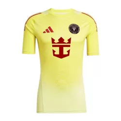 Levné Mužský Fotbalový Dres Inter Miami CF Brankářské 2025-26 Žlutá Levné Mužský Fotbalový Dres Inter Miami CF Brankářské 2025-26 Žlutá