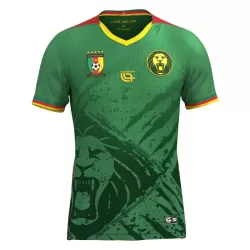Levné Mužský Fotbalový Dres Kamerun Domácí 2025 Levné Mužský Fotbalový Dres Kamerun Domácí 2025