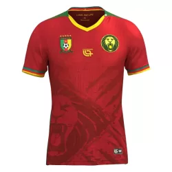 Levné Mužský Fotbalový Dres Kamerun Venkovní 2025 Levné Mužský Fotbalový Dres Kamerun Venkovní 2025