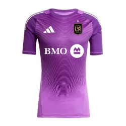 Levné Mužský Fotbalový Dres Los Angeles FC Purple Version Brankářské 2025 Levné Mužský Fotbalový Dres Los Angeles FC Purple Version Brankářské 2025