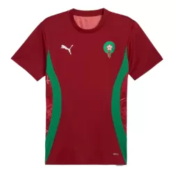 Levné Mužský Fotbalový Dres Maroko Pre-Match 2025 Levné Mužský Fotbalový Dres Maroko Pre-Match 2025