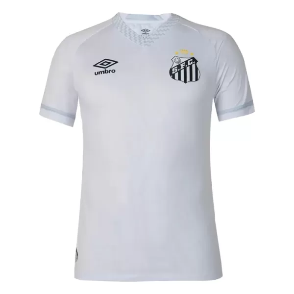 Levné Mužský Fotbalový Dres Santos FC Domácí 2025-26 Levné Mužský Fotbalový Dres Santos FC Domácí 2025-26