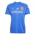Levné Mužský Fotbalový Dres Universidad de Chile Domácí 2025-26