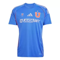Levné Mužský Fotbalový Dres Universidad de Chile Domácí 2025-26