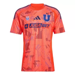 Levné Mužský Fotbalový Dres Universidad de Chile Venkovní 2025-26