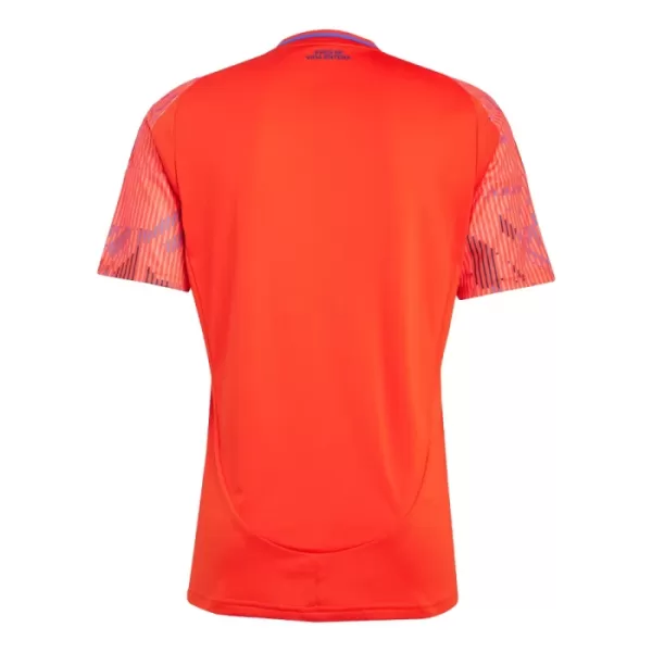 Levné Mužský Fotbalový Dres Universidad de Chile Venkovní 2025-26