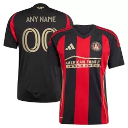Levné Mužský Fotbalový Dres Atlanta United Domácí 2025-26 Levné Mužský Fotbalový Dres Atlanta United Domácí 2025-26