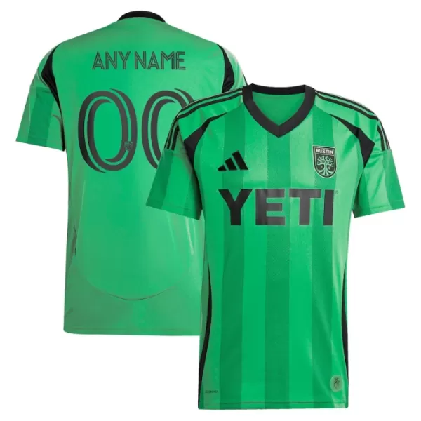 Levné Mužský Fotbalový Dres Austin FC Domácí 2025-26 Levné Mužský Fotbalový Dres Austin FC Domácí 2025-26