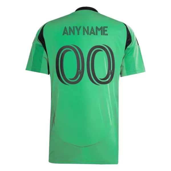 Levné Mužský Fotbalový Dres Austin FC Domácí 2025-26