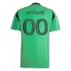 Levné Mužský Fotbalový Dres Austin FC Domácí 2025-26