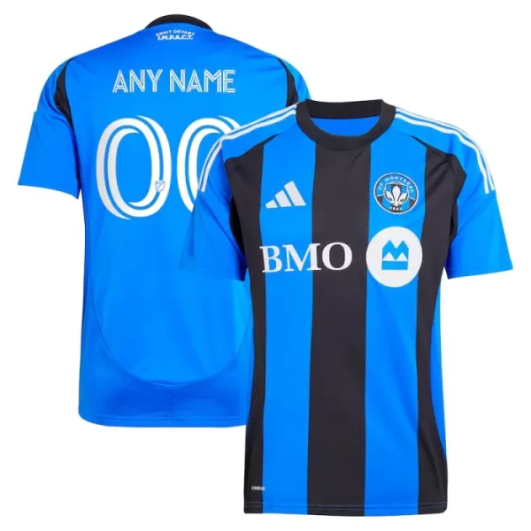 Levné Mužský Fotbalový Dres CF Montreal Domácí 2025-26 Levné Mužský Fotbalový Dres CF Montreal Domácí 2025-26