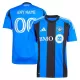Levné Mužský Fotbalový Dres CF Montreal Domácí 2025-26 Levné Mužský Fotbalový Dres CF Montreal Domácí 2025-26